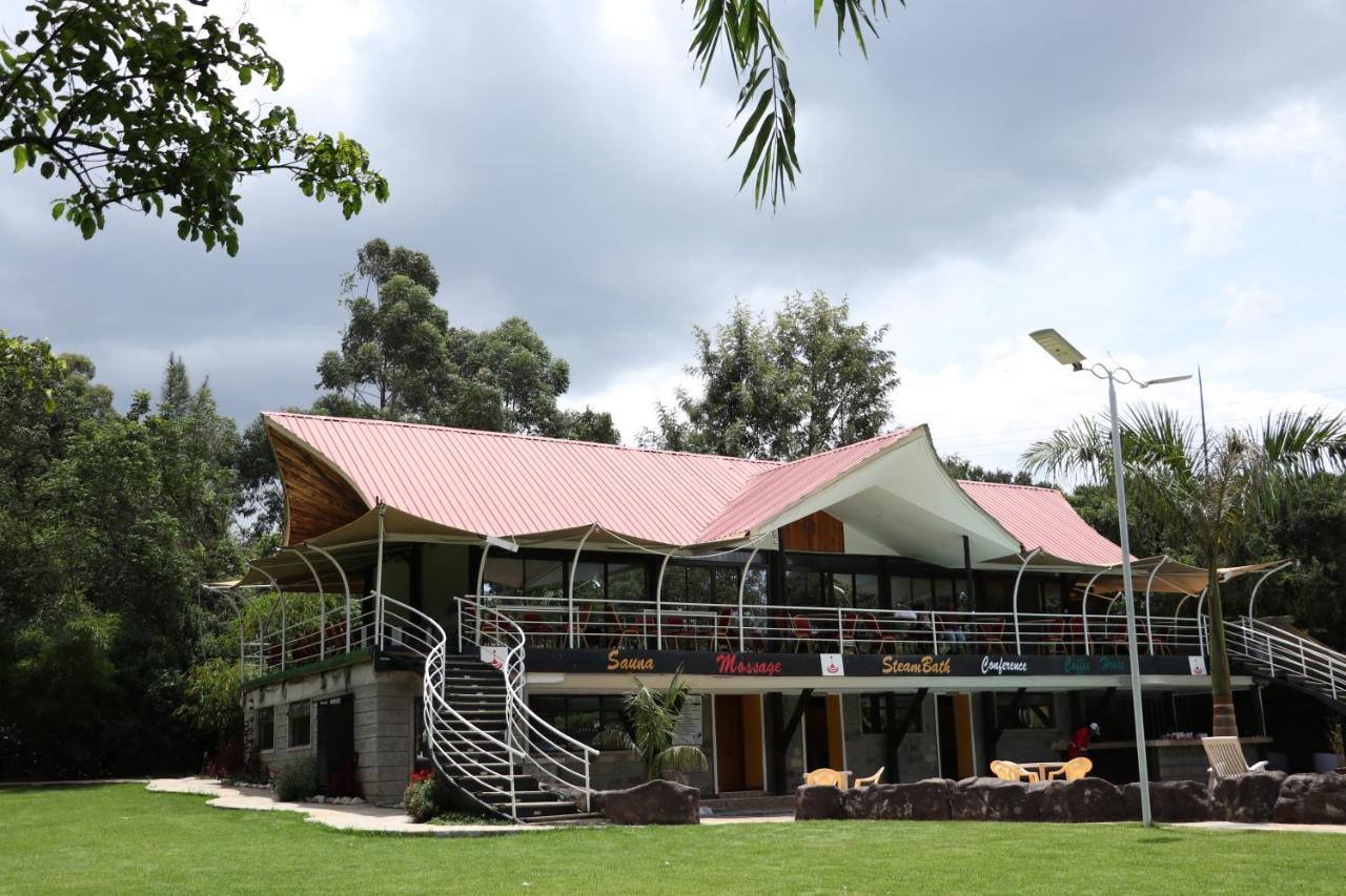 Brooks Lodge Nakuru Buitenkant foto