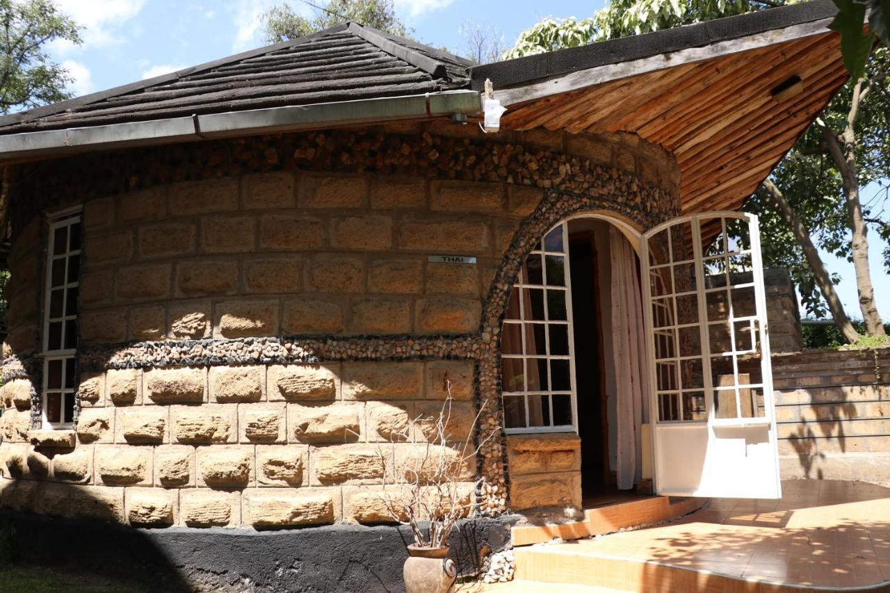 Brooks Lodge Nakuru Buitenkant foto