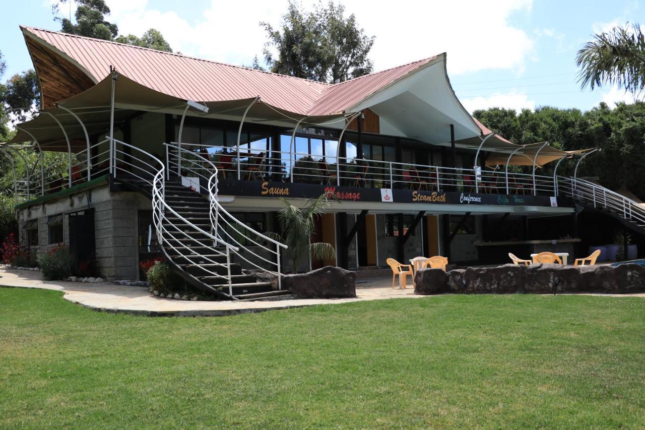 Brooks Lodge Nakuru Buitenkant foto