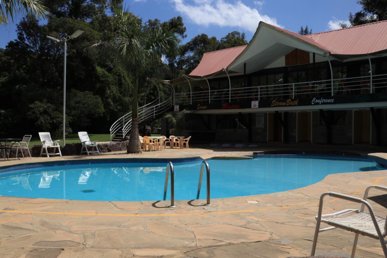 Brooks Lodge Nakuru Buitenkant foto