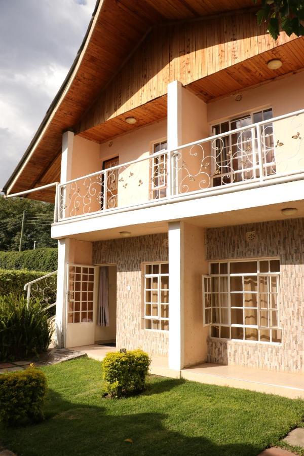 Brooks Lodge Nakuru Buitenkant foto