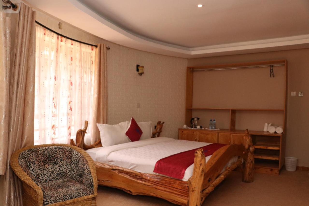 Brooks Lodge Nakuru Buitenkant foto