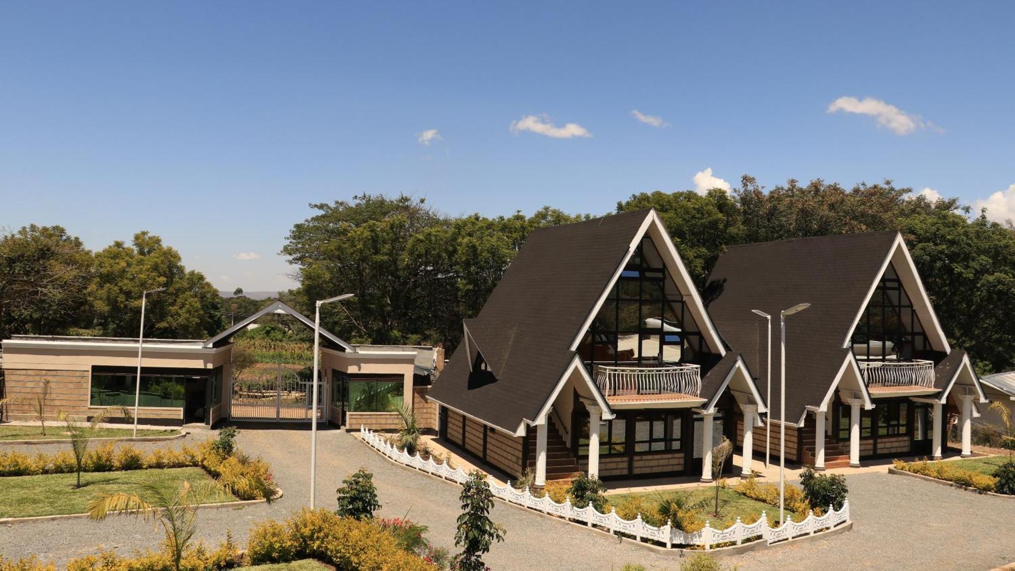 Brooks Lodge Nakuru Buitenkant foto